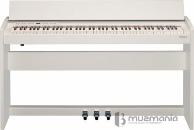Цифровое пианино Roland F-140R-WH