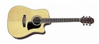 Электроакустическая гитара Aria AW 35CE