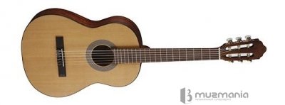 Классическая гитара CORT AC70 (NS) w/Bag 3/4