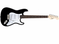 Электрогитара Fender SQUIER BULLET STRATOCASTER RW BK