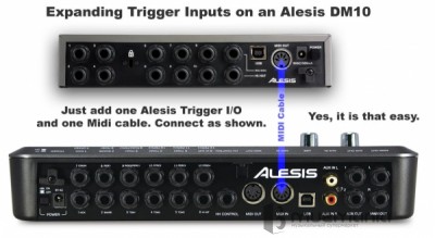 Trigger alesis sales