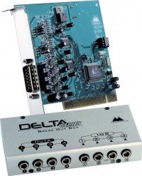 Звуковая карта M-Audio Delta 44