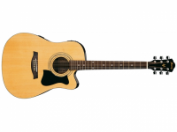 Электроакустическая гитара IBANEZ V205SECE NATURAL