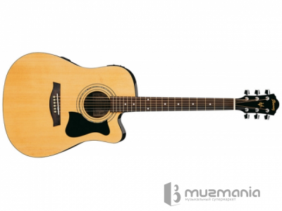 Электроакустическая гитара IBANEZ V205SECE NATURAL