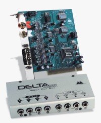 Звуковая карта M-Audio Delta 66