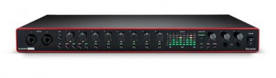 FOCUSRITE Scarlett 18i20 3rd gen