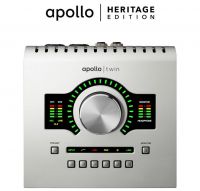 UNIVERSAL AUDIO Apollo Twin USB Heritage Edition (Desktop/Win)