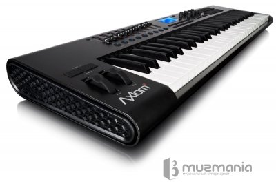 Миди клавиатура M-Audio Axiom 61 MKII