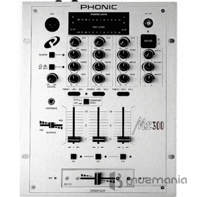 Микшерный пульт Phonic MX303