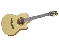 Электроакустическая гитара LAG 4_Seasons-GLA4S100
