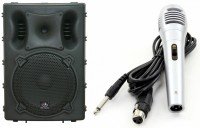 Активная колонка HL AUDIO B12A USB + микрофон