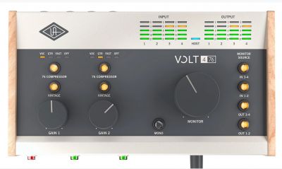 UNIVERSAL AUDIO VOLT 476