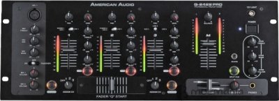 Микшерный пульт для DJ American Audio Q-2422 PRO