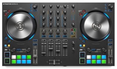 Native Instruments Traktor Kontrol S3