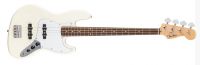 FENDER STANDARD JAZZ BASS LRL OLYMPIC WHITE