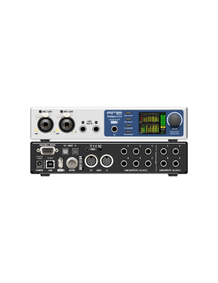 RME Fireface UCX II