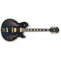 Полуакустическая гитара Ibanez PM120-BK