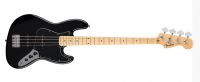 FENDER STANDARD JAZZ BASS MN BLACK
