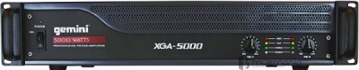 Усилитель мощности GEMINI XGA-5000