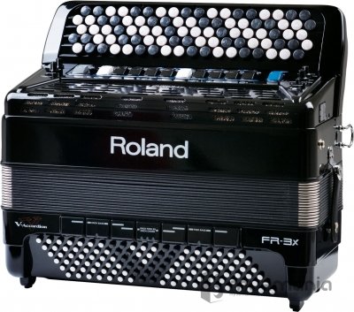 Roland FR-3x Black