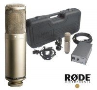Студийный микрофон RODE K2