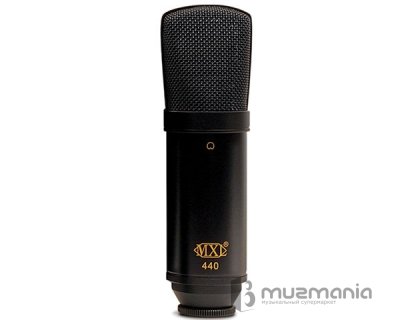 Студийный конденсаторный микрофон Marshall Electronics MXL 440