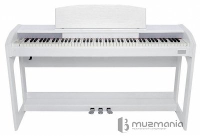 Цифровое пианино Gewa DP 120G White