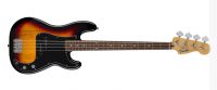 FENDER STANDARD PRECISION BASS LRL 3 COLOR SUNBURST