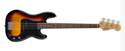 FENDER STANDARD PRECISION BASS LRL 3 COLOR SUNBURST