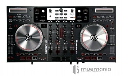 DJ контроллер NUMARK NS6