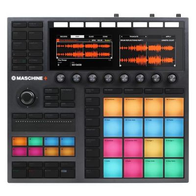 Native Instruments MASCHINE+