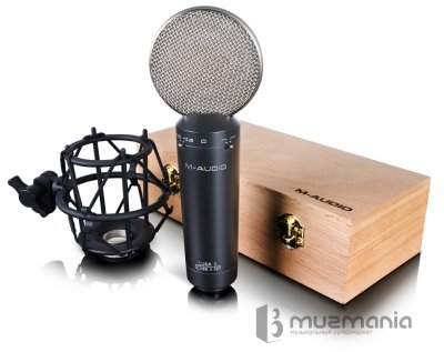 Студийный микрофон M-Audio Luna II