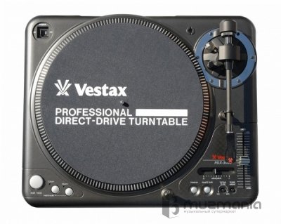 Проигрыватель винилов Vestax PDX-3000 mkII