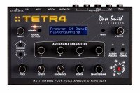 Синтезатор Dave Smith Instruments DSI Tetra