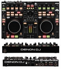 DJ контроллер Denon DJ MC 3000