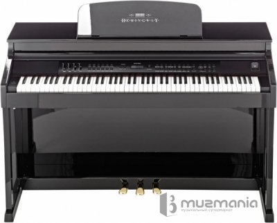 Цифровое пианино Hemingway DP-701 MKII BP