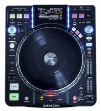 CD-Проигрыватель Denon DJ DN-S3700