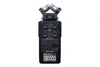 Zoom H6 BLK
