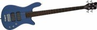 Бас-гитара Warwick Corvette Standard Ash 4 Ocean Blue