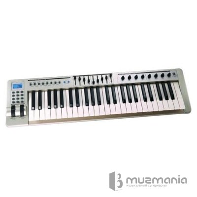 Миди клавиатура M-Audio MK-449C