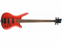 Бас-гитара Warwick Corvette Standard Ash 5 Burgundy Red