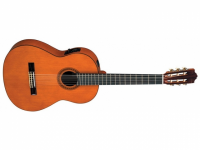 Электроакустическая гитара Yamaha CGX-101A