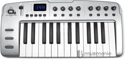 Миди клавиатура M-Audio O2