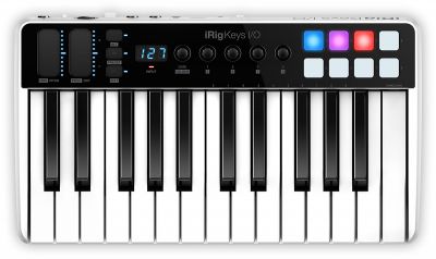 IK MULTIMEDIA IRIG KEYS I/O 25