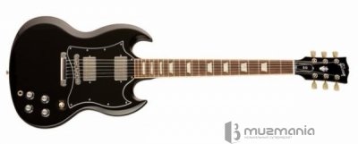 Электрогитара Gibson USA SG STANDARD EB/CH