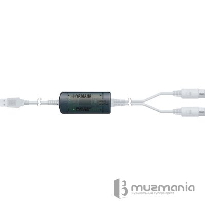 USB-MIDI кабель Yamaha UX-16