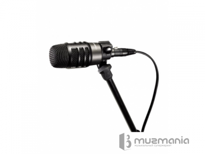 Инструментальный микрофон AUDIO-TECHNICA ATM250DE