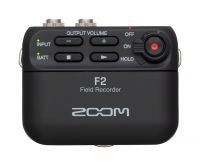 Zoom F2 Black