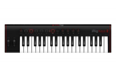 IK MULTIMEDIA IRIG KEYS 2