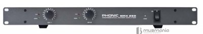 Усилитель мощности Phonic MAX 500 (v9)